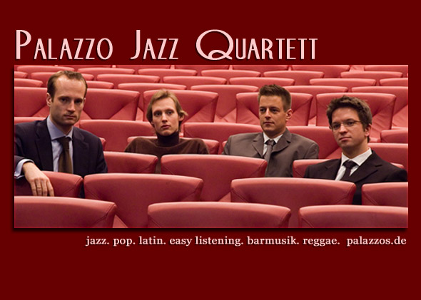 PJQ - Das Palazzo Jazz Quartett
