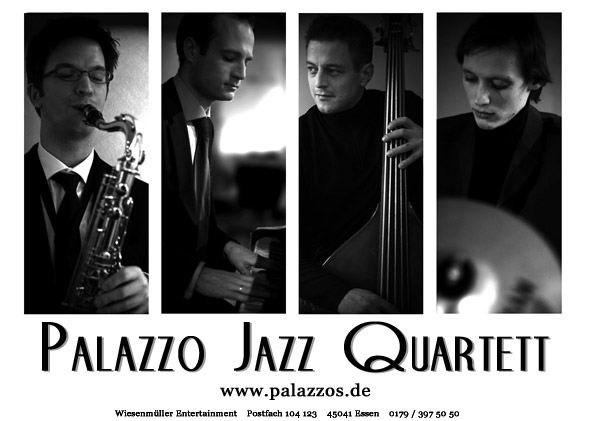 PJQ - Das Palazzo Jazz Quartett