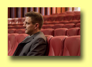 Lothar Wiesenmüller - Bassist des Palazzo Jazz Quartett